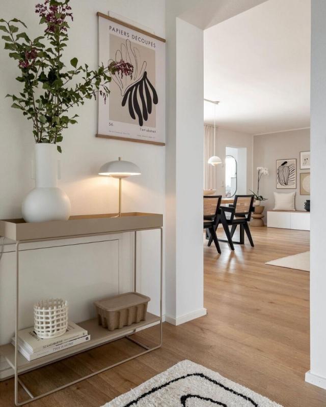 Appartement - 93 m² - 4 pièces