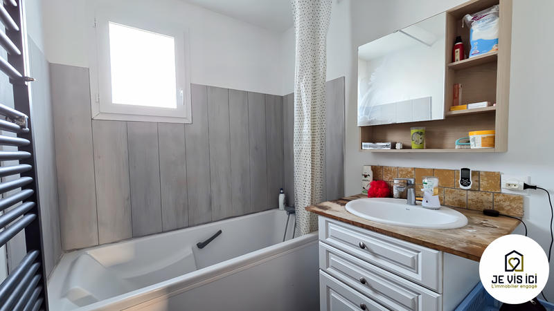 Maison - 71 m² - 3 pièces