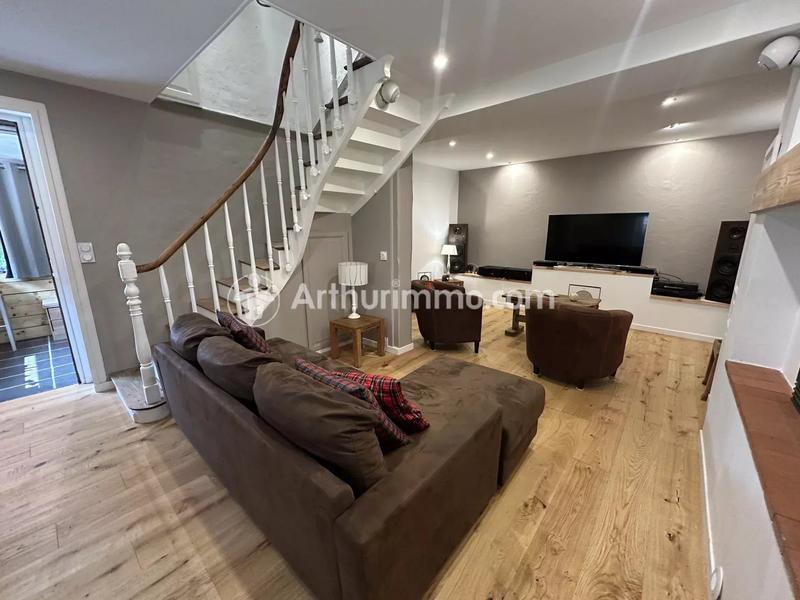 Maison - 147 m² - 5 pièces