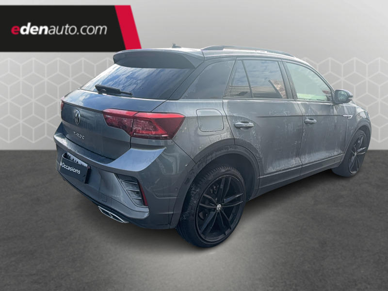 Volkswagen t-Roc 1.5 Tsi Evo 150 Start/Stop Dsg7 R-Line