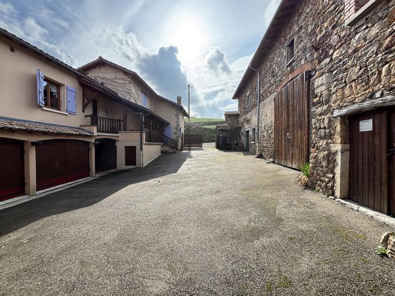 Maison ancienne - 180 m² - 7 pièces