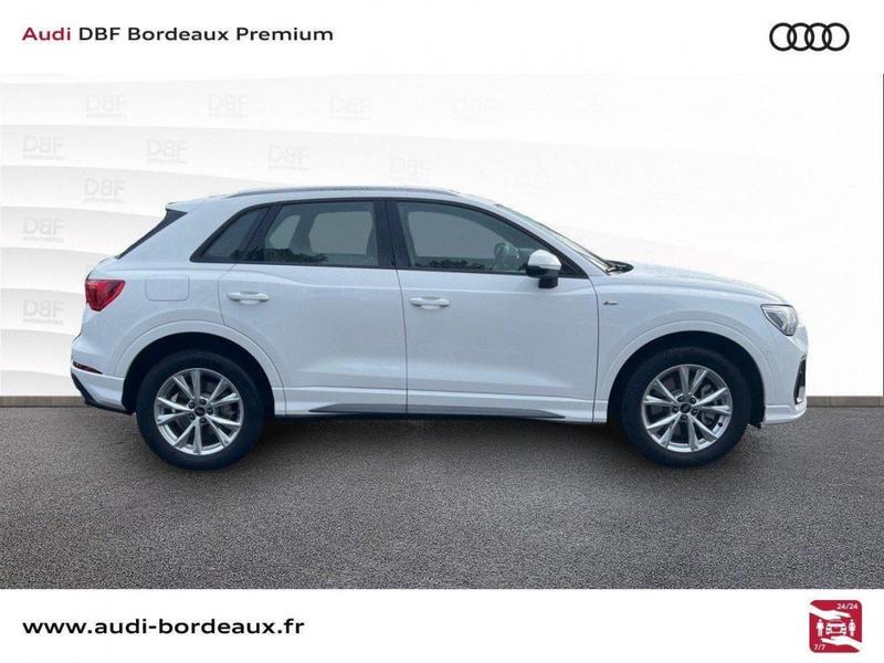 Audi Q3 45 TFSIe 245 ch s tronic 6 s line