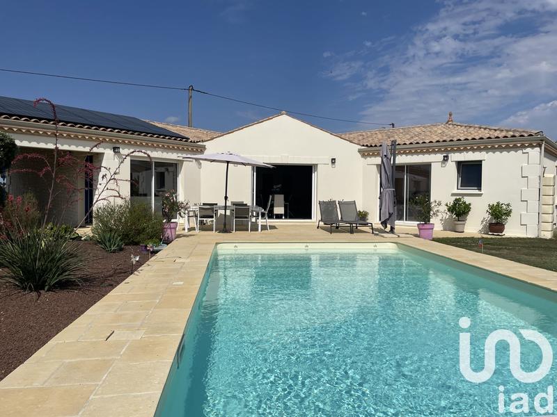 Maison - 162 m² - 5 pièces