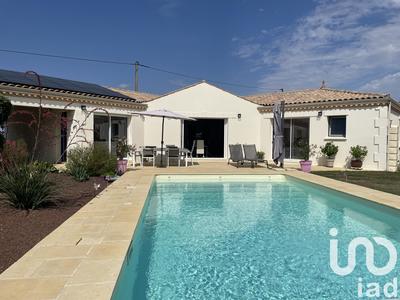 Maison - 162 m² - 5 pièces