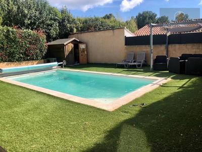 Maison - 177 m² - 8 pièces