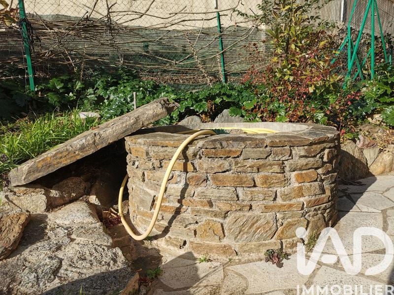 Maison - 105 m² - 3 pièces