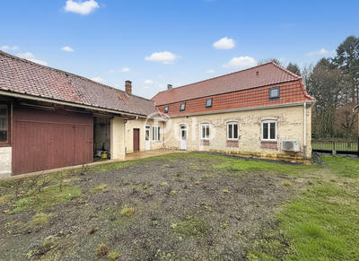 Maison - 226 m² - 10 pièces