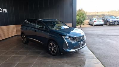 Peugeot 5008 II BlueHDi 130 s&amp;amp;S Eat8 Allure Pack