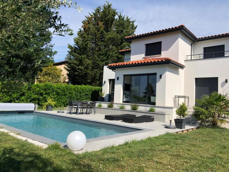 Maison - 130 m² - 5 pièces