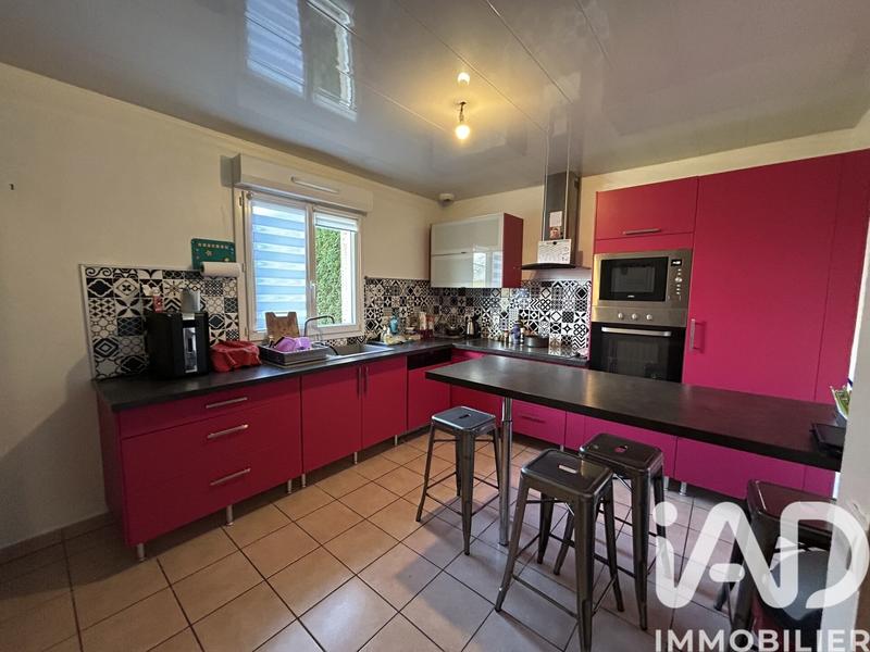 Maison de village - 145 m² - 5 pièces