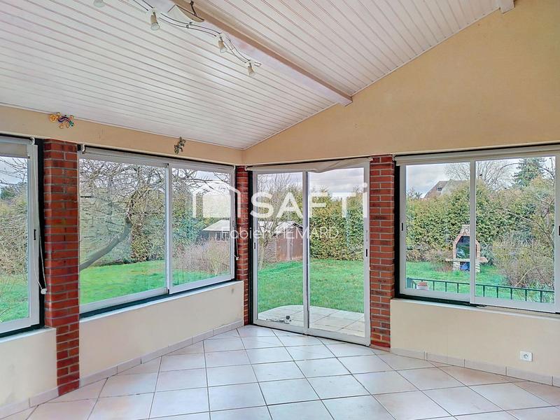 Maison - 168 m² - 6 pièces