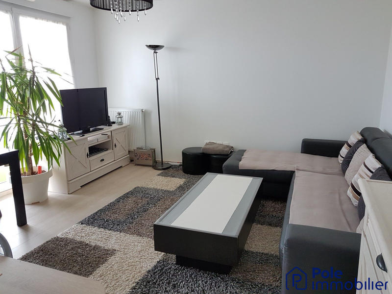 Appartement - 52 m² - 2 pièces
