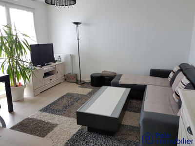 Appartement - 52 m² - 2 pièces