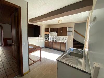 Maison - 133 m² - 5 pièces