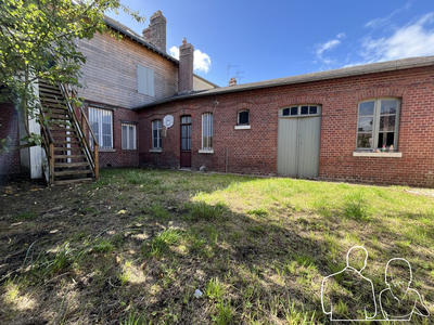 Maison - 160 m² - 7 pièces