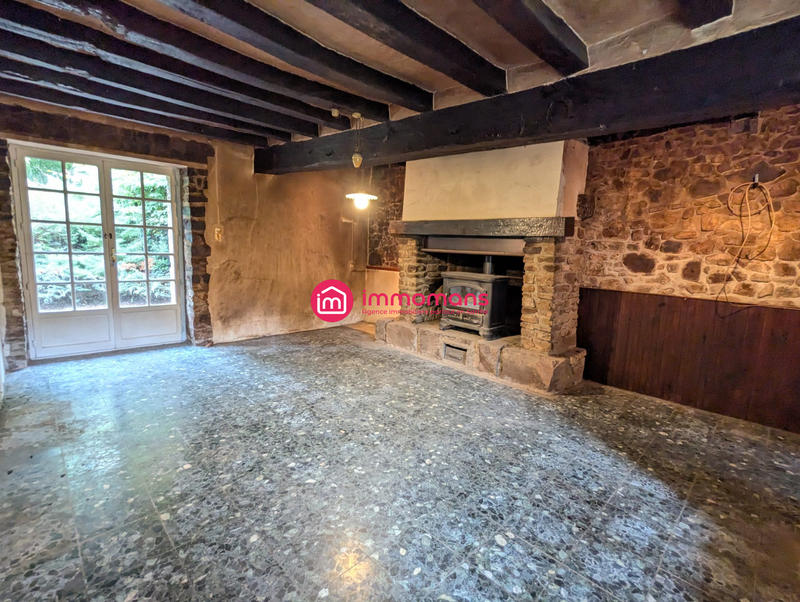 Maison - 70 m² - 3 pièces