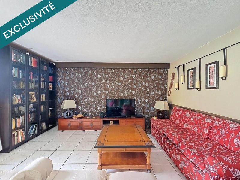 Appartement - 87 m² - 4 pièces