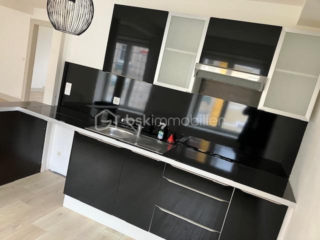 Appartement - 68 m² - 3 pièces