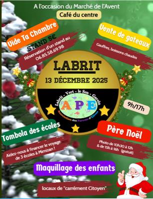 Marche de l'Avent de l'Ape