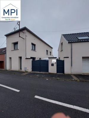 Maison de ville - 171 m² - 3 pièces