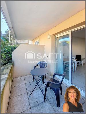 Appartement - 39 m² - 2 pièces