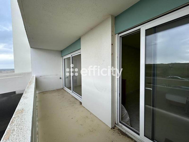 Appartement - 46 m² - 3 pièces