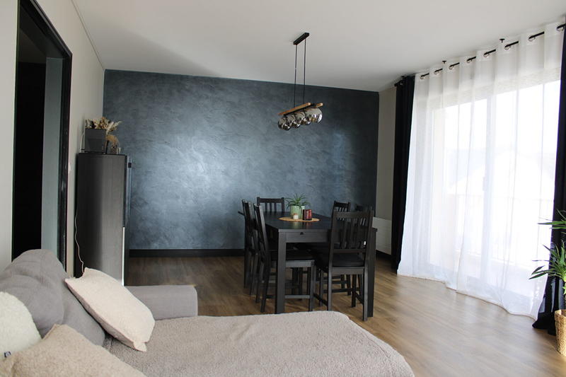 Appartement - 92 m² - 3 pièces