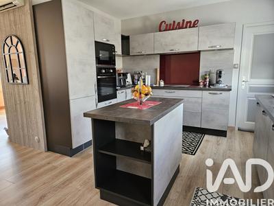 Maison - 138 m² - 5 pièces