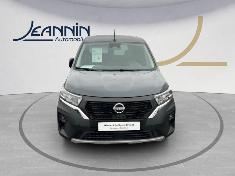 Nissan Townstar Fourgon L1 Tce 130 Bvm Gsr2b n-Connecta