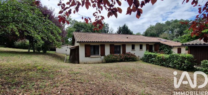 Maison - 120 m² - 7 pièces