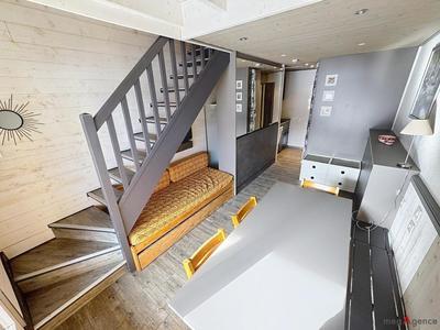 Appartement - 43 m² - 3 pièces