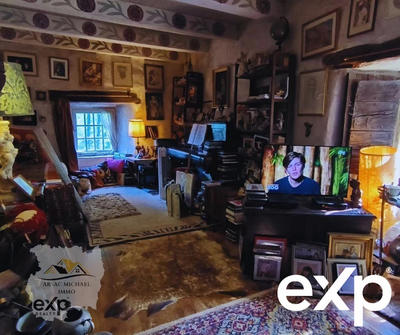 Maison - 556 m² - 15 pièces