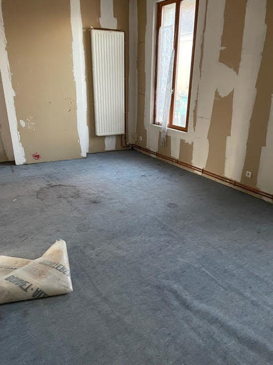 Maison - 60 m² - 1 pièce