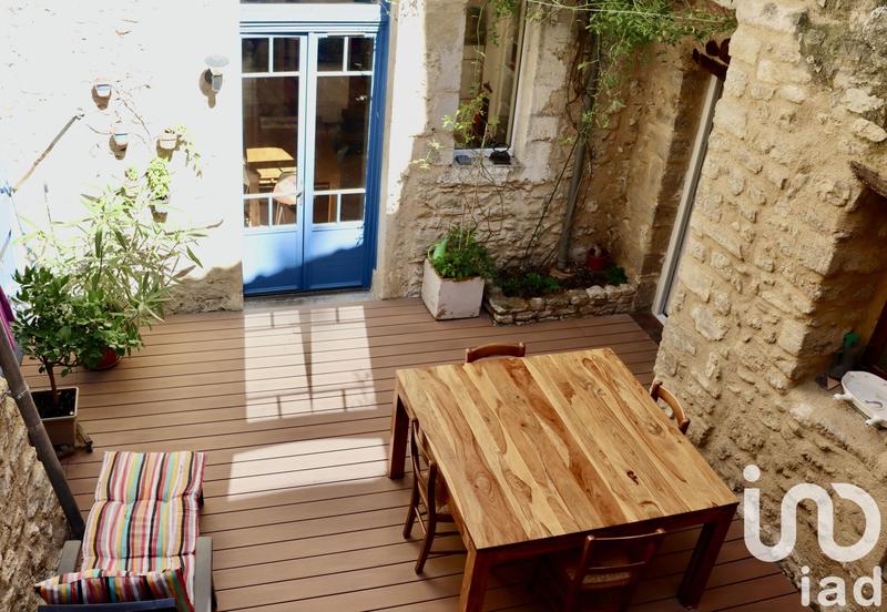 Maison de village - 180 m² - 7 pièces