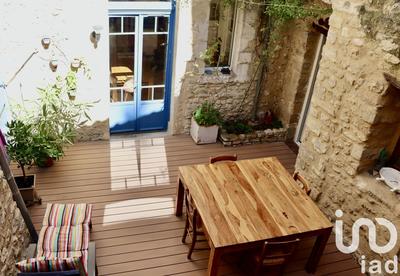 Maison de village - 180 m² - 7 pièces