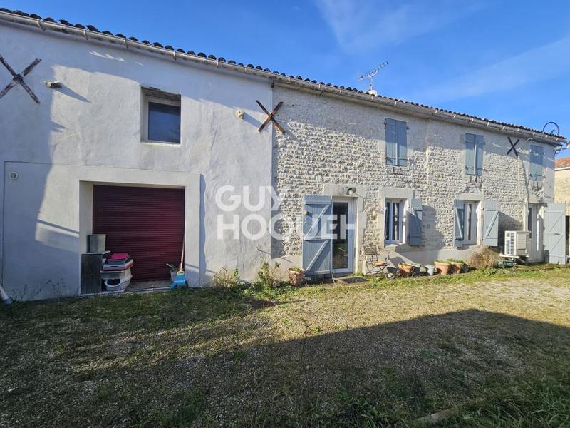 Maison - 240 m² - 7 pièces