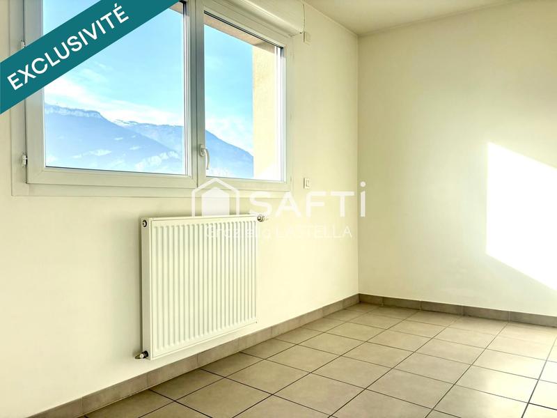 Appartement - 52 m² - 3 pièces