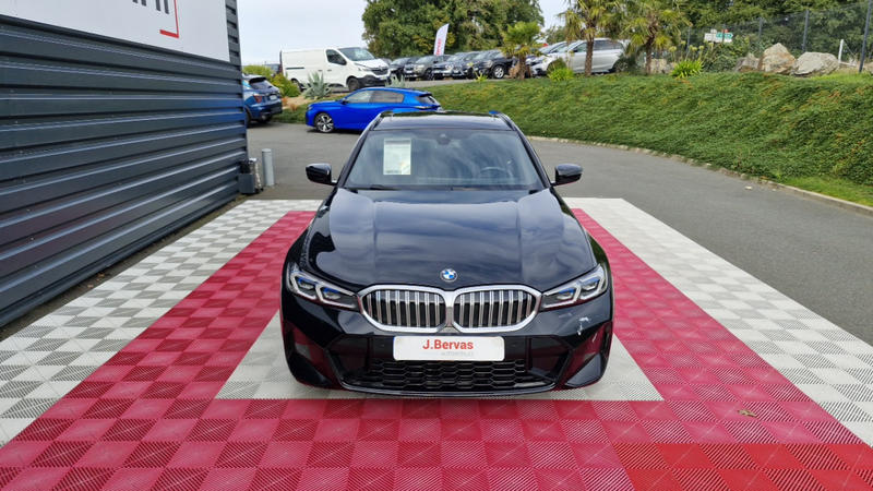 Bmw Série 3 Touring 320d Xdrive 190 Ch Bva8 m Sport