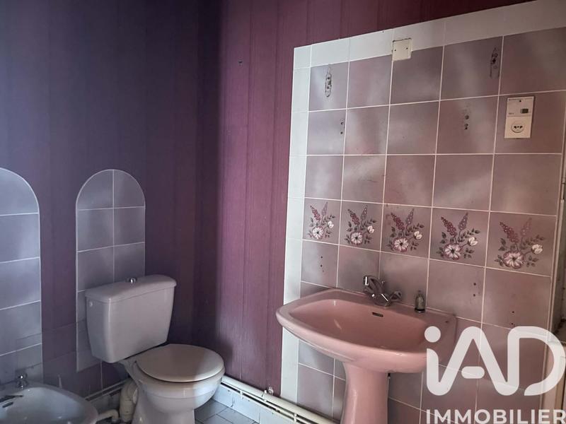 Maison - 85 m² - 5 pièces