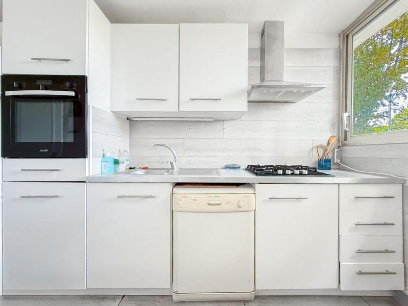 Appartement - 80 m² - 3 pièces