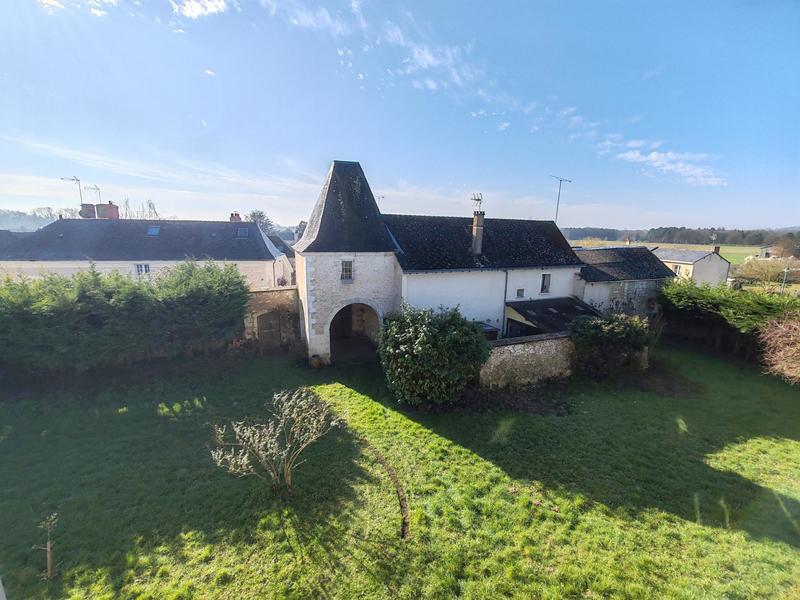 Maison - 210 m² - 7 pièces