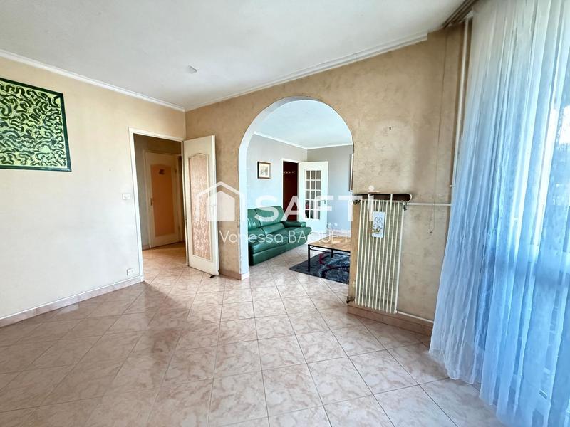 Appartement - 71 m² - 4 pièces