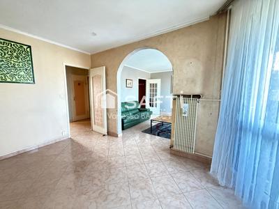 Appartement - 71 m² - 4 pièces