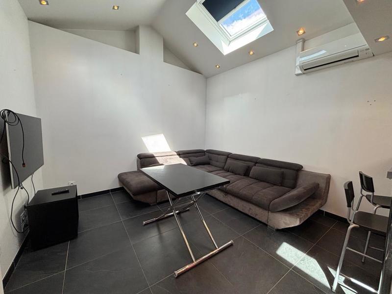 Maison - 44 m² - 2 pièces