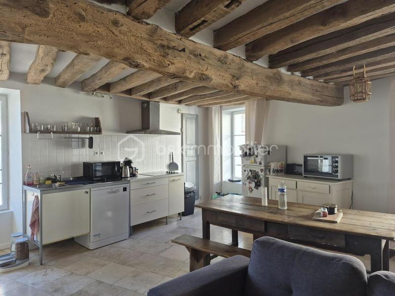 Duplex - 92 m² - 5 pièces