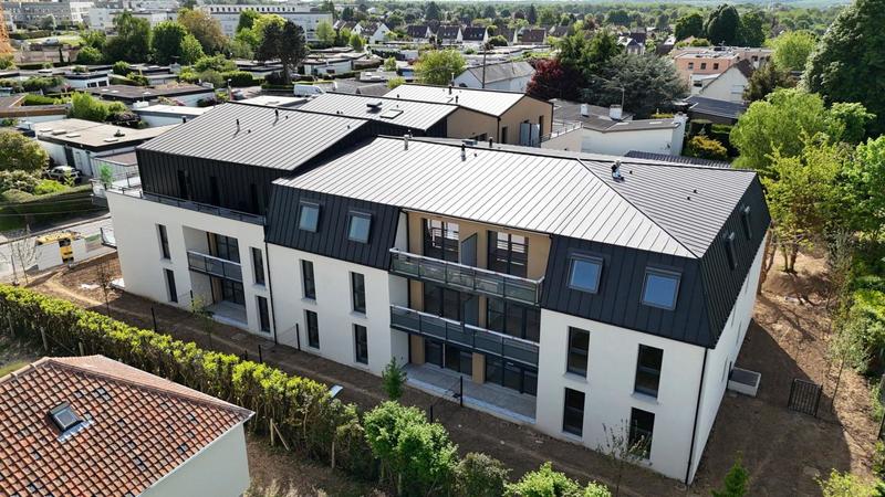 Appartement - 90 m² - 4 pièces