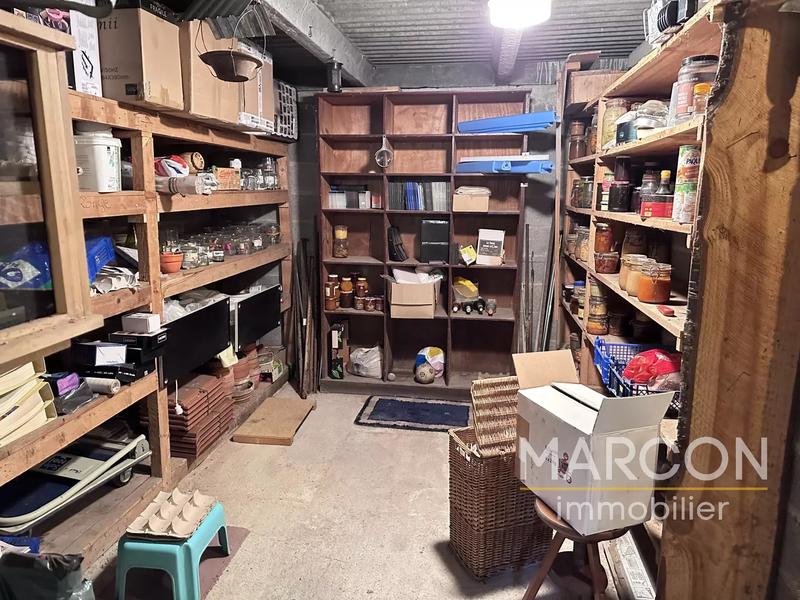 Maison - 129 m² - 7 pièces