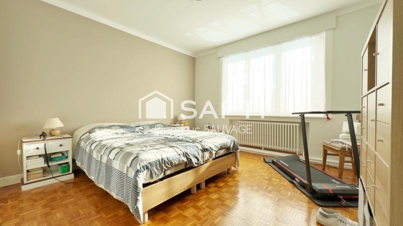 Maison - 160 m² - 6 pièces