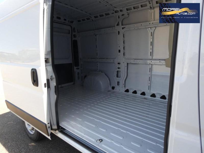 Citroën Jumper Fourgon Tole 35 L2h2 180 s Bva8