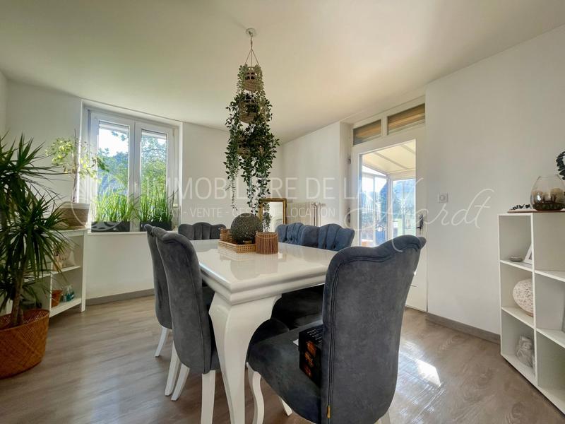 Maison - 100 m² - 3 pièces